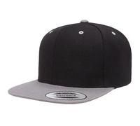 Flexfit Unisex Two Tone Classic Snapback Cap PC3710