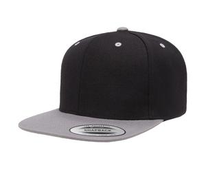 Flexfit Unisex Two Tone Classic Snapback Cap PC3710