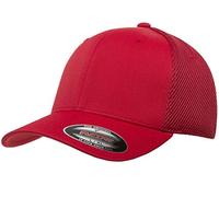 Flexfit Unisex Ultrafibre Airmesh Fitted Cap Hat