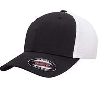Flexfit Unisex Ultrafibre Airmesh Fitted Cap Hat
