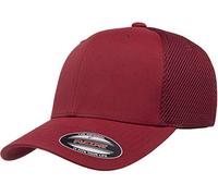 Flexfit Unisex Ultrafibre Airmesh Fitted Cap Hat