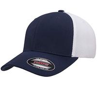 Flexfit Unisex Ultrafibre Airmesh Fitted Cap Hat