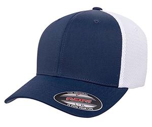 Flexfit Unisex Ultrafibre Airmesh Fitted Cap Hat