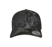 Flexfit Unisex Veil Camo™ Retro Trucker Cap Baseball Cap