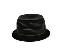 Urban Classics Velvet Hat Black