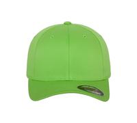 Flexfit Baseball Cap Wooly Combed Spandex Unisex Fresh Green XL-XXL