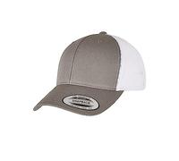 Cap Urban Classics yp classics recyclable retro 2-tone Gris TU