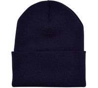 Flexfit YP Classics Thinsulate Cuffed Beanie Hat, Navy, One Size