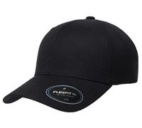 Flexfit Unisex's Nu Baseball Cap, Black, S-M