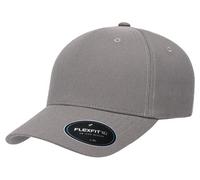 Flexfit Unisex's Nu Cap Hat, Grey, X-Large