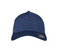 Flexfit Unstructured Tech Flexfit Kappe Unisex für Damen und Herren, Marineblau, S/M