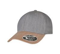 Flexfit Women's 110 Melange Baseball Cap in Grey Flexfit Grey One Size