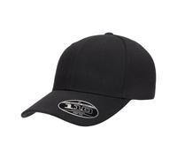 Flexfit Women's 110 Pro-Formance Baseball Cap in Black Flexfit Black One Size