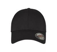 Flexfit Women's Alpha Shape Baseball Cap in Black | Size: S/M Flexfit Black S/M