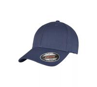 Flexfit Women's Alpha Shape Baseball Cap in Dark Navy | Size: S/M Flexfit Dark Navy S/M