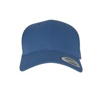Flexfit - Curved Classic Delft - Cap - blue - Onesize - 60% Cotton, 40% Polyester,Cotton Onesize