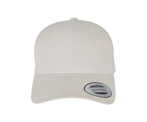 Flexfit Women's and Men's Curved Classic Snapback Baseball Cap, Mink Beige, One Size