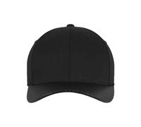 Flexfit Women's Carbon Baseball Cap in Black | Size: S/M Flexfit Black S/M
