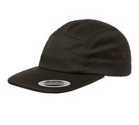 Flexfit Women's Classic Jockey Camper Cap in Black Flexfit Black One Size