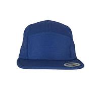 Flexfit Women's Classic Jockey Camper Cap in Blue Flexfit Blue One Size