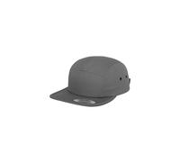 Flexfit Women's Classic Jockey Camper Cap in Dark Grey Flexfit Dark Grey One Size