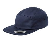 Flexfit Women's Classic Jockey Camper Cap in Navy Flexfit Navy One Size