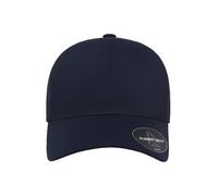 Flexfit Women's Delta Adjustable Baseball Cap in Navy Flexfit Navy One Size