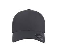 Flexfit Women's Delta Adjustable Baseball Cap in Silver Flexfit Silver One Size