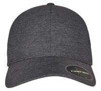 Flexfit Women's Delta Carbon Baseball Cap in Charcoal | Size: S/M Flexfit Charcoal S/M