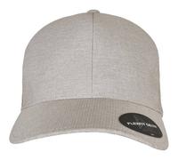 Flexfit Women's Delta Carbon Baseball Cap in Silver | Size: Large/XL Flexfit Silver L/XL