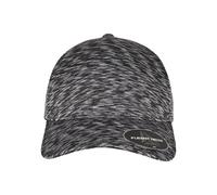 Flexfit Women's Delta Unipanel Baseball Cap in Black | Size: S/M Flexfit Black S/M