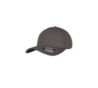 Flexfit Women's Hexagon Jersey 3D Baseball Cap in Dark Grey | Size: Large/XL Flexfit Dark Grey L/XL