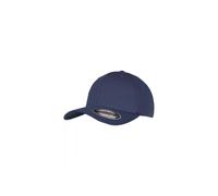 Flexfit Women's Hexagon Jersey 3D Baseball Cap in Navy | Size: S/M Flexfit Navy S/M