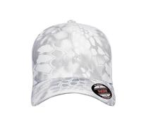 Flexfit Women's Kryptek Baseball Cap in Grey | Size: Large/XL Flexfit Grey L/XL