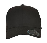 Flexfit Women's NU Baseball Cap in Black | Size: Large/XL Flexfit Black L/XL