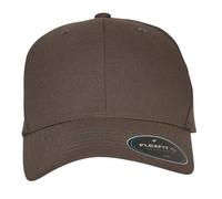 Flexfit Women's NU Baseball Cap in Dark Grey | Size: S/M Flexfit Dark Grey S/M