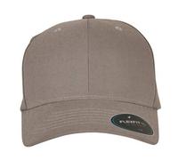 Flexfit Women's NU Baseball Cap in Grey | Size: S/M Flexfit Grey S/M