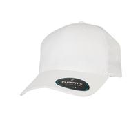 Flexfit Women's NU Baseball Cap in White | Size: S/M Flexfit White S/M