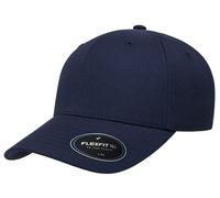 Flexfit Unisex's Nu Cap Hat, Navy, L/XL