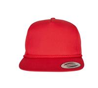 Flexfit Women's YP Classics Poplin Golf Cap in Red Flexfit Red One Size