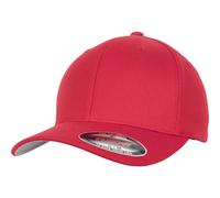 Cap Flexfit wool blend Red S/M