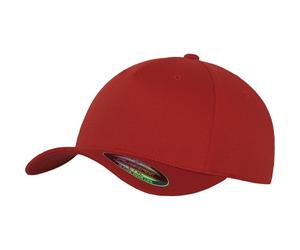 Flexfit WOOLY 5-Panel Stretchable Baseball Cap