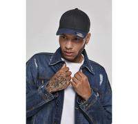 Flexfit Wooly Combed 2-Tone Cap (6277T) Blk/NVY S/M