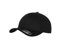 Flexfit Wooly Combed Baseball Cap Hat with Curved Peak [Child to Adult]