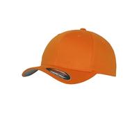 Flexfit Wooly Combed Baseball Cap Hat with Curved Peak [Child to Adult]