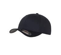 Flexfit Wooly Combed Baseball Cap Hat with Curved Peak [Child to Adult]