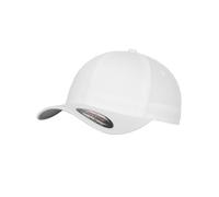 Flexfit Wooly Combed Baseball Cap Hat with Curved Peak [Child to Adult]