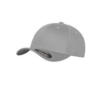 Flexfit Wooly Combed Baseball Cap Hat with Curved Peak [Unisex Kids to Adults]
