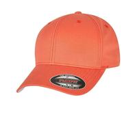 Flexfit Wooly Combed Baseball Cap Hat with Curved Peak [Unisex Kids to Adults]