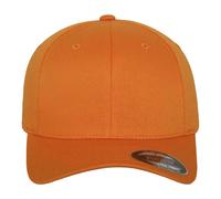 Flexfit Wooly Combed Baseball Hat Blue